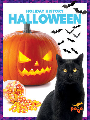 cover image of Halloween